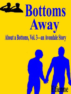 cover image of Bottoms Away (About a Bottoms, Vol 3)